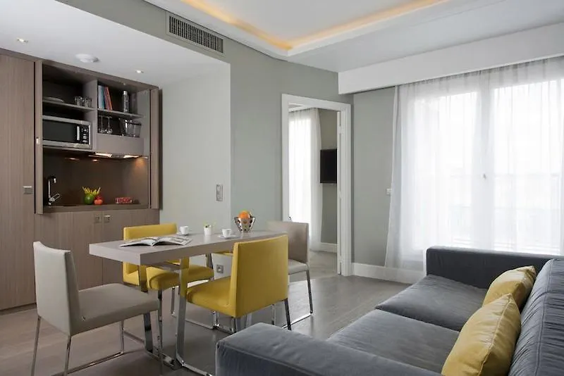 ****  Hotel Sonder L'Edmond Parc Monceau Paris Frankreich