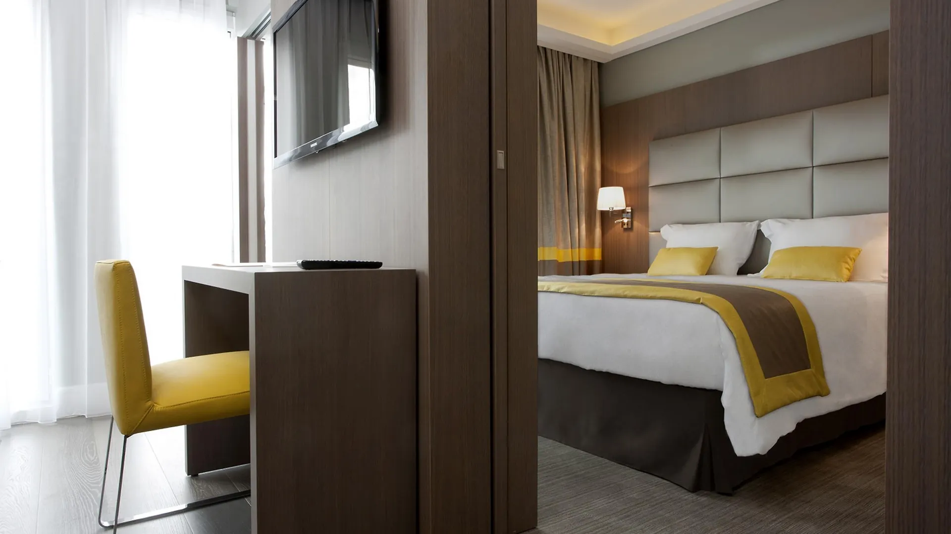 Hotel Sonder L'Edmond Parc Monceau Paris