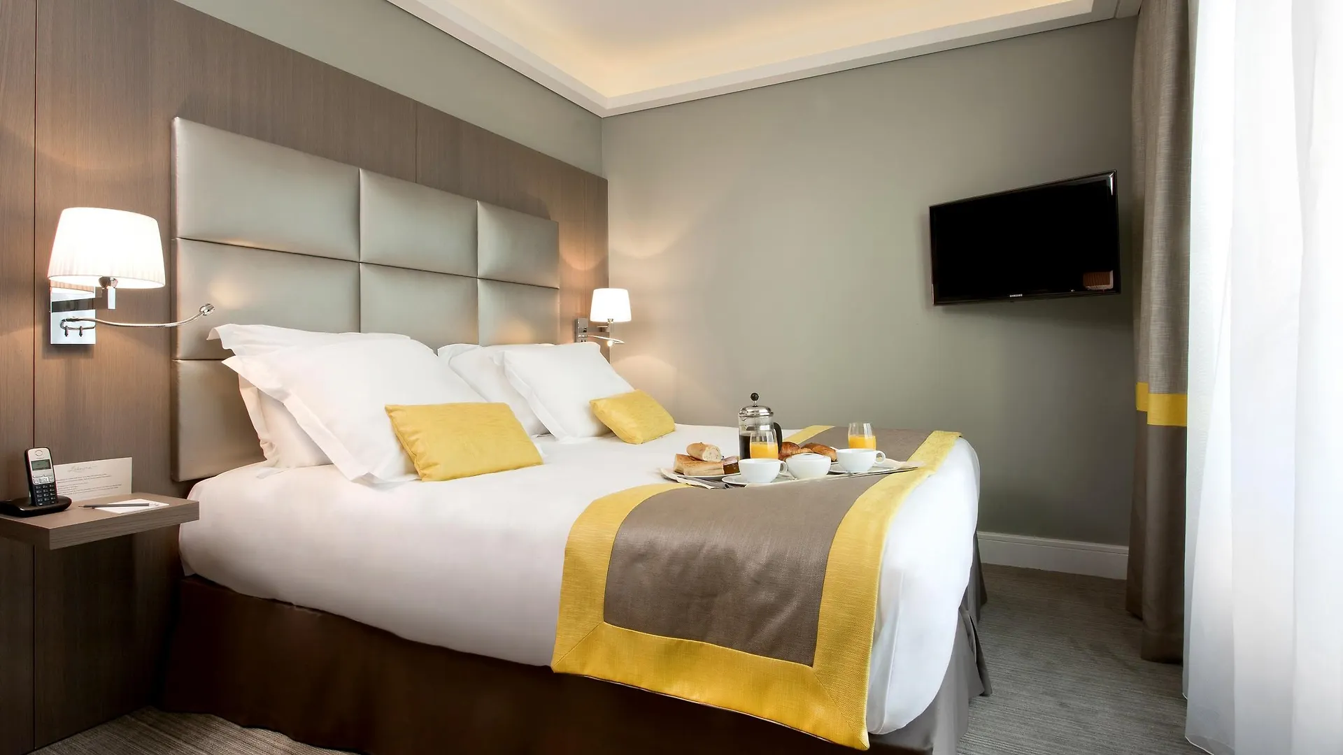 Hotel Sonder L'Edmond Parc Monceau Paris 4*,