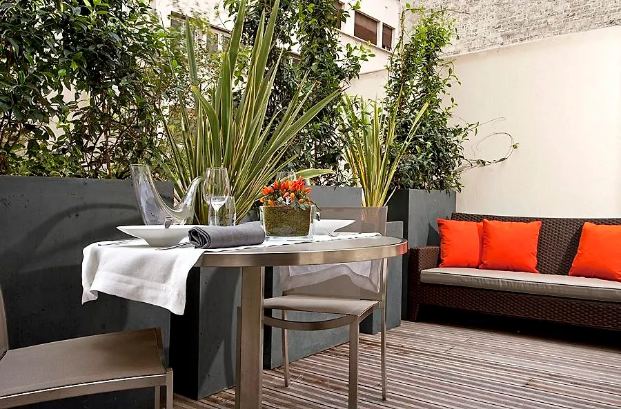 Hotel Sonder L'Edmond Parc Monceau Paris 4*,  Frankreich