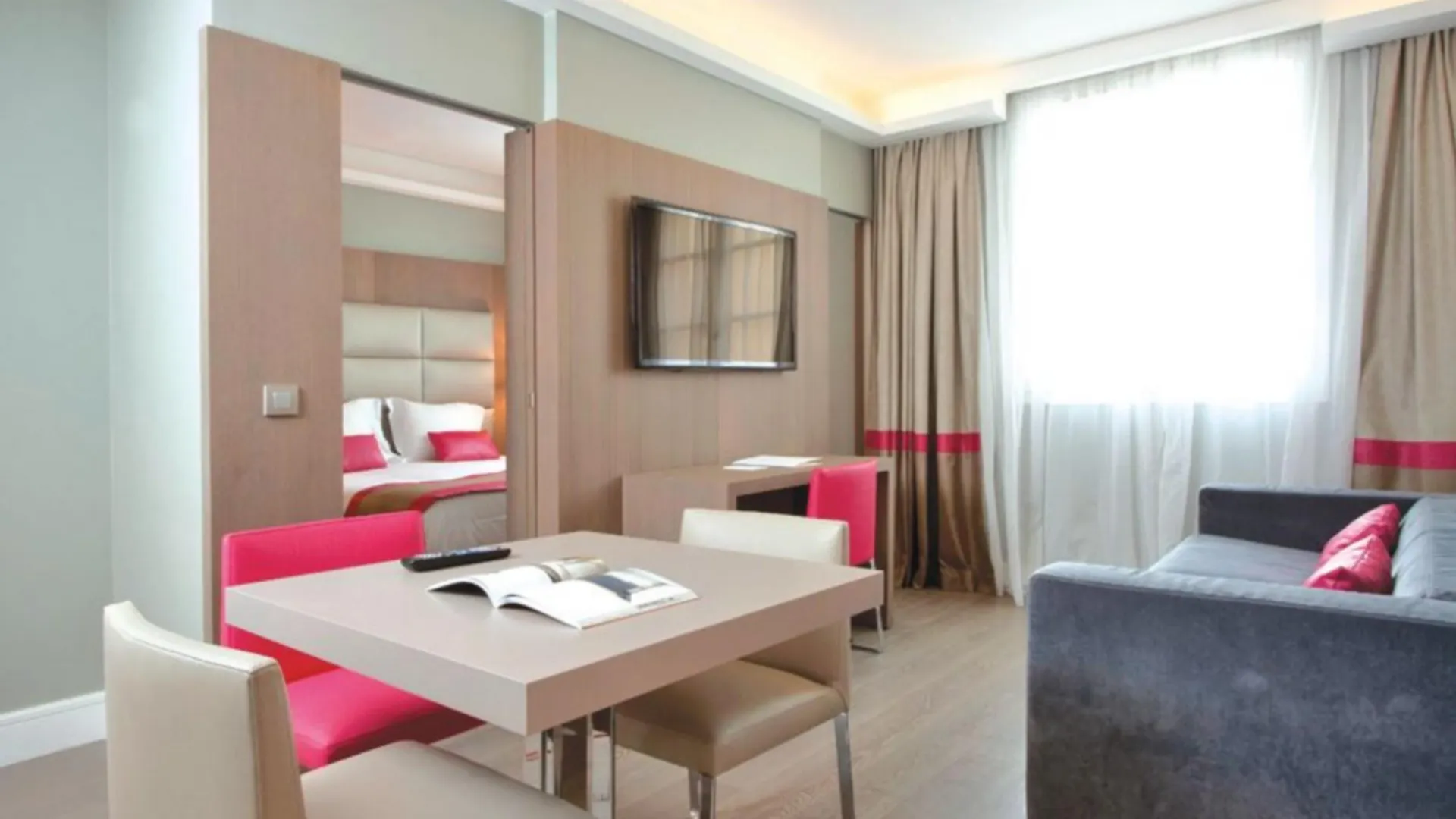 Hotel Sonder L'Edmond Parc Monceau Paris