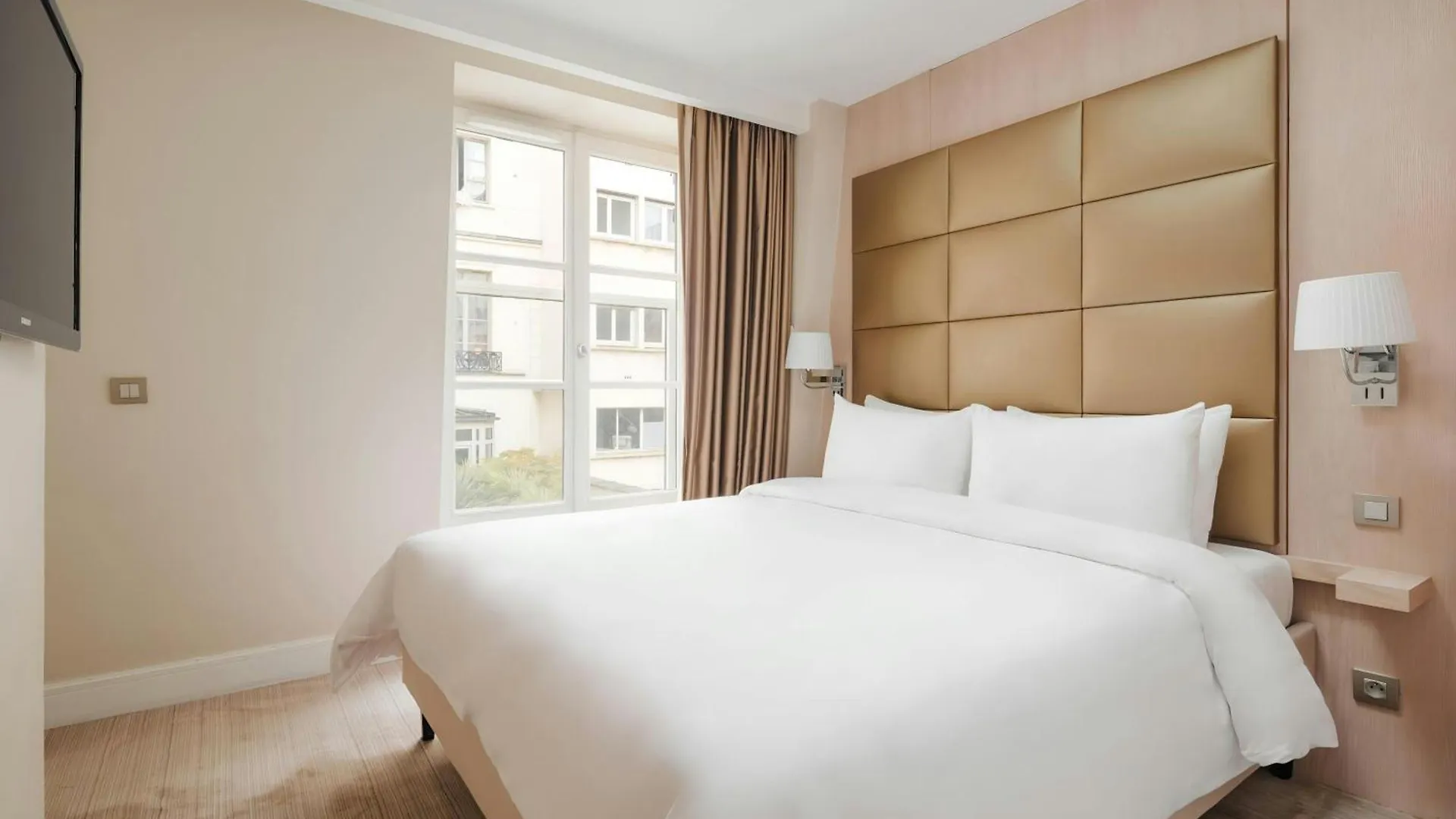 Hotel Sonder L'Edmond Parc Monceau Paris