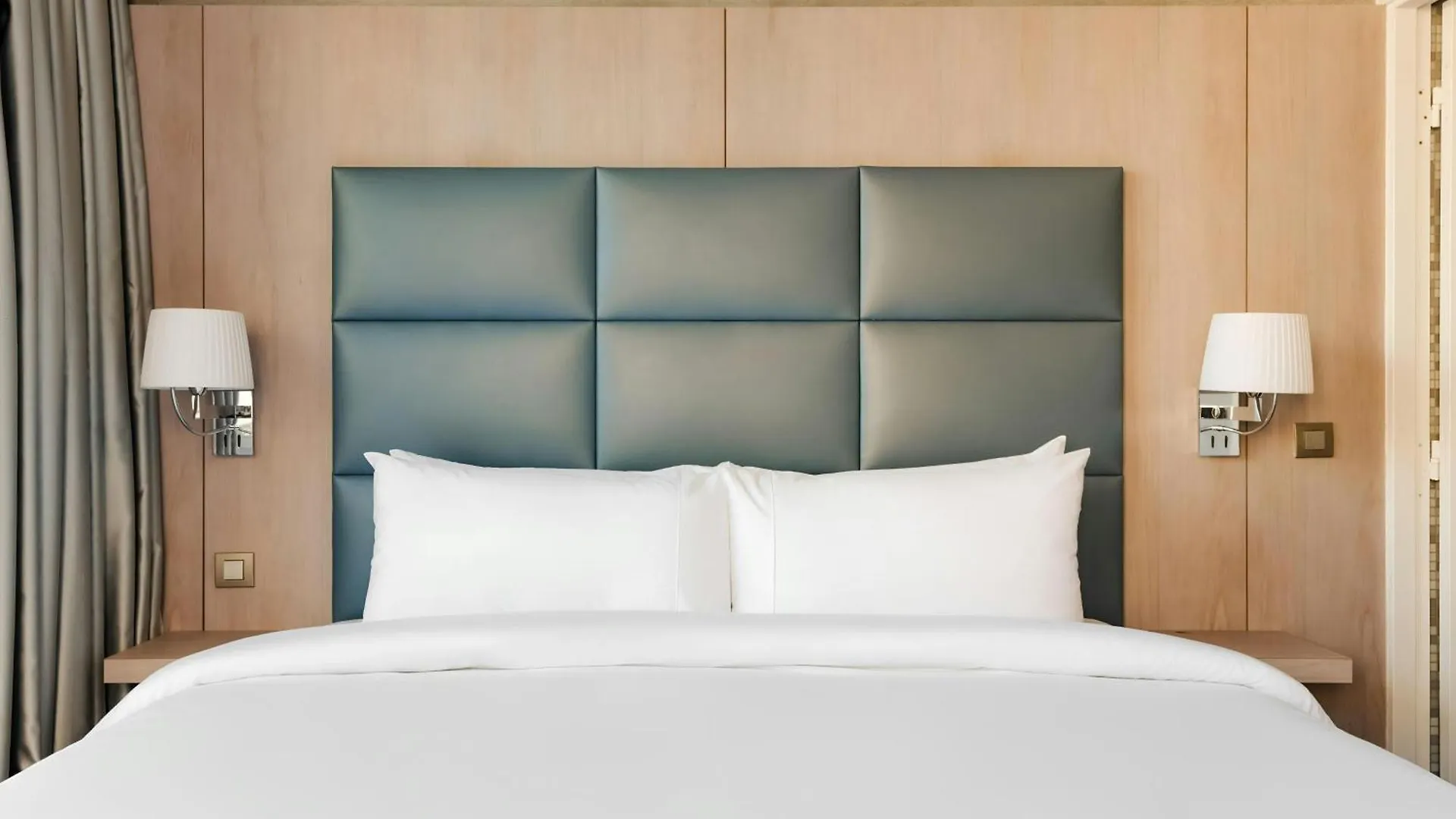 Hotel Sonder L'Edmond Parc Monceau Paris 4*,  Frankreich