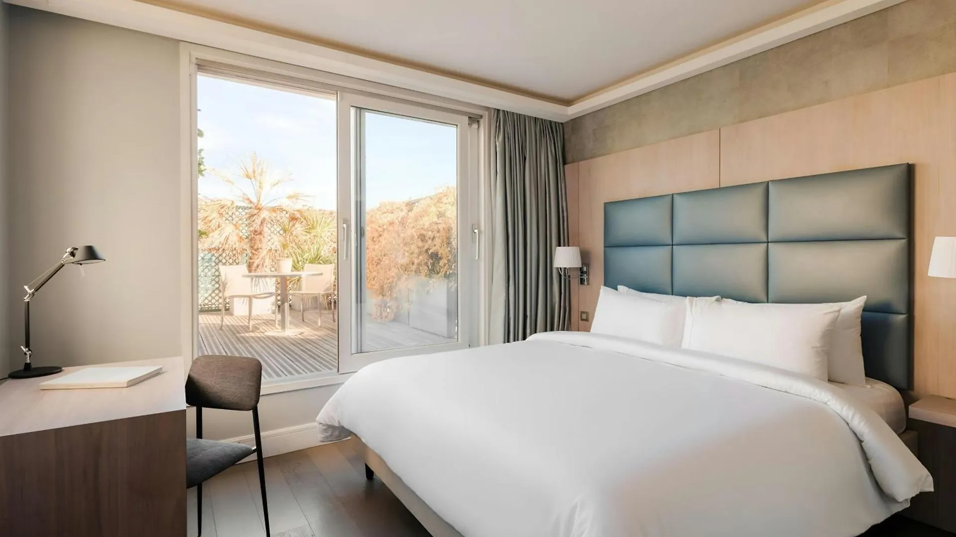 Hotel Sonder L'Edmond Parc Monceau Paris