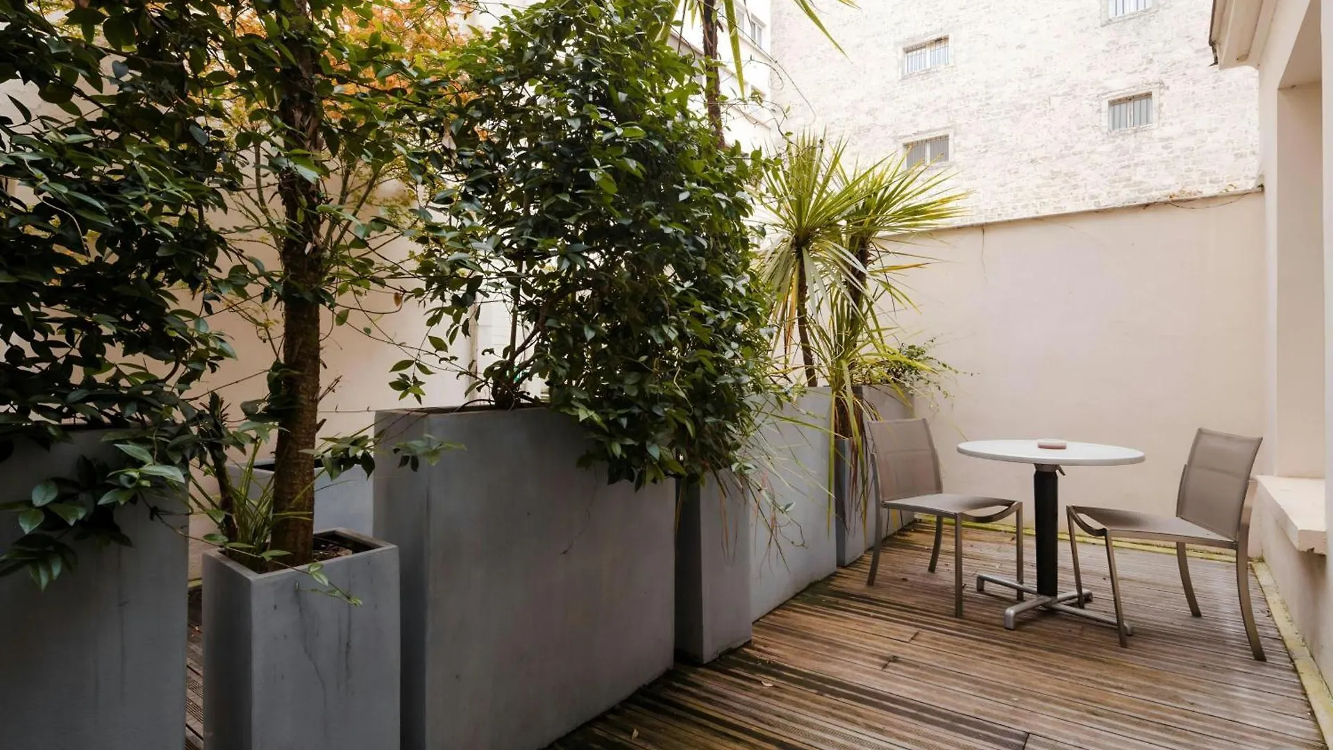 Hotel Sonder L'Edmond Parc Monceau Paris