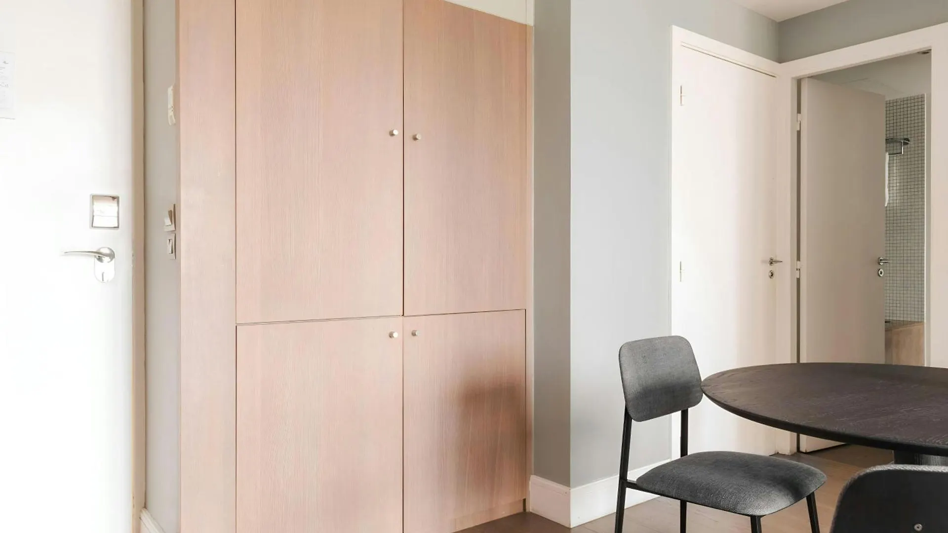 ****  Hotel Sonder L'Edmond Parc Monceau Paris Frankreich