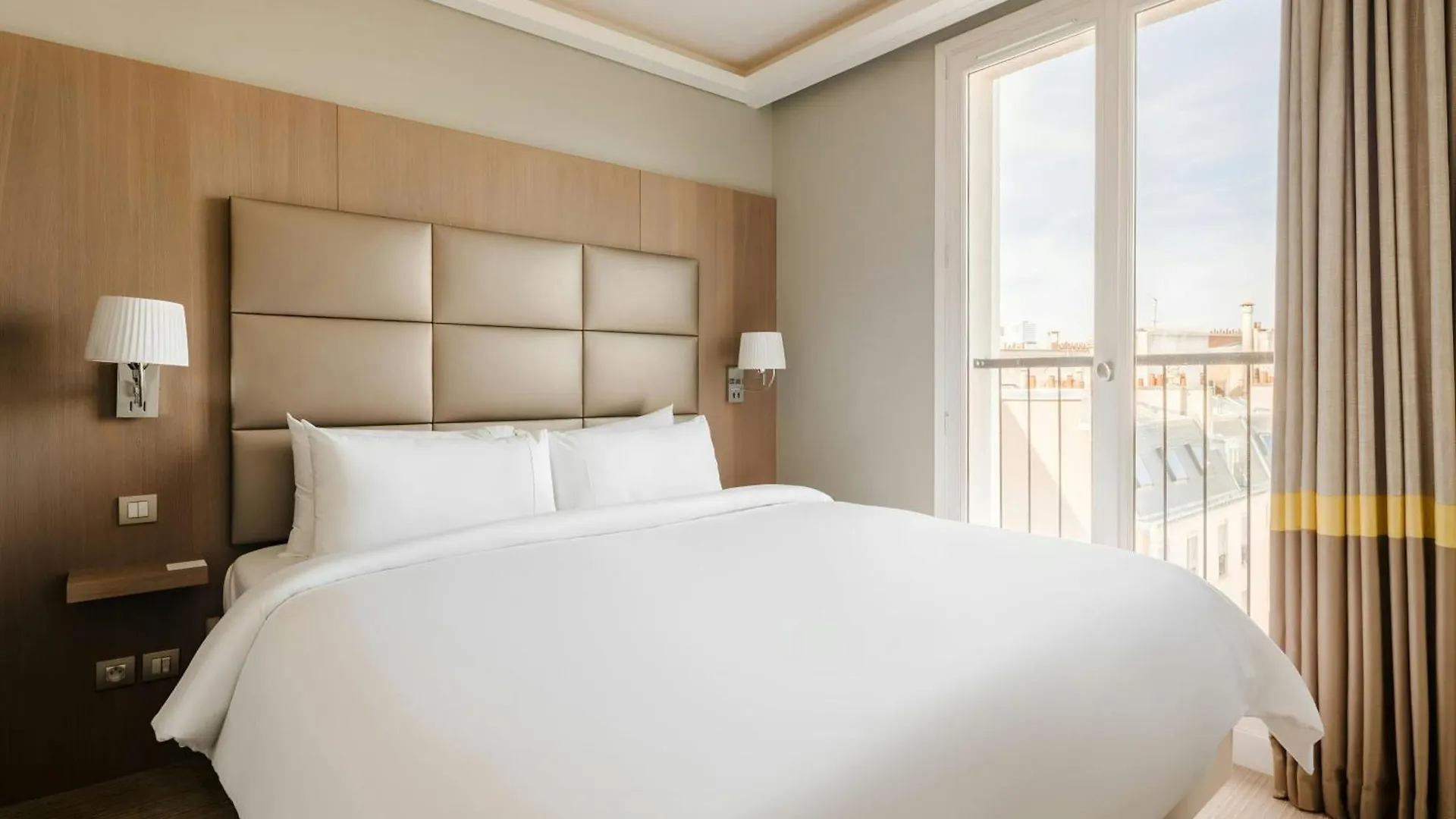Hotel Sonder L'Edmond Parc Monceau Paris