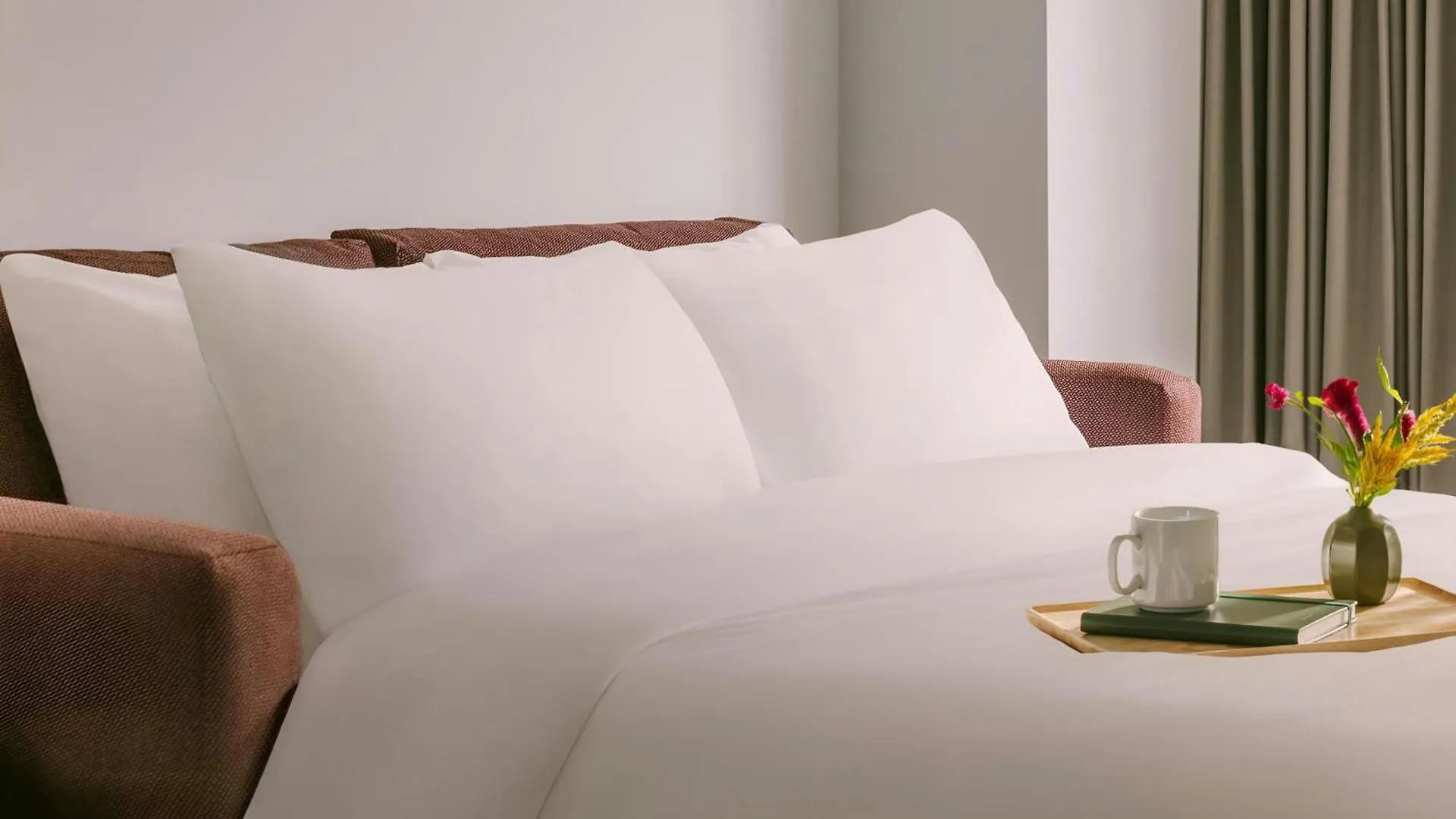 Hotel Sonder L'Edmond Parc Monceau Paris