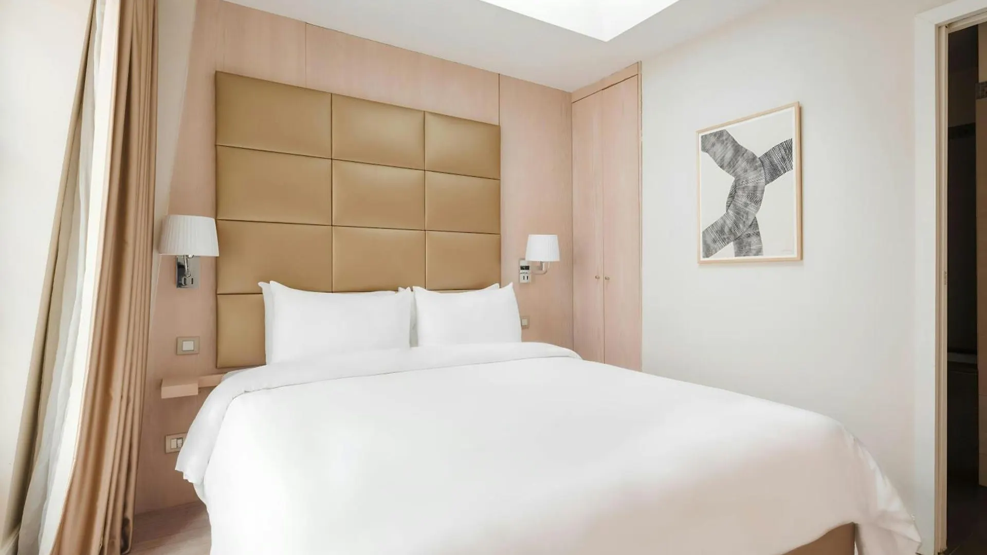 Hotel Sonder L'Edmond Parc Monceau Paris