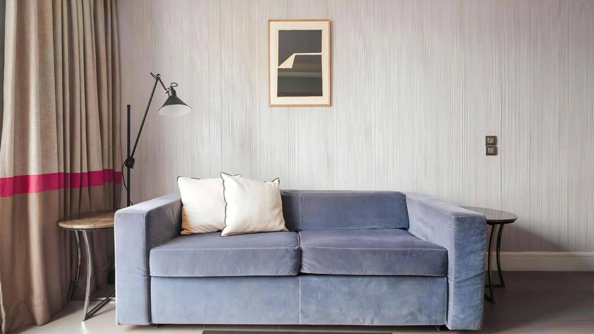 Hotel Sonder L'Edmond Parc Monceau Paris