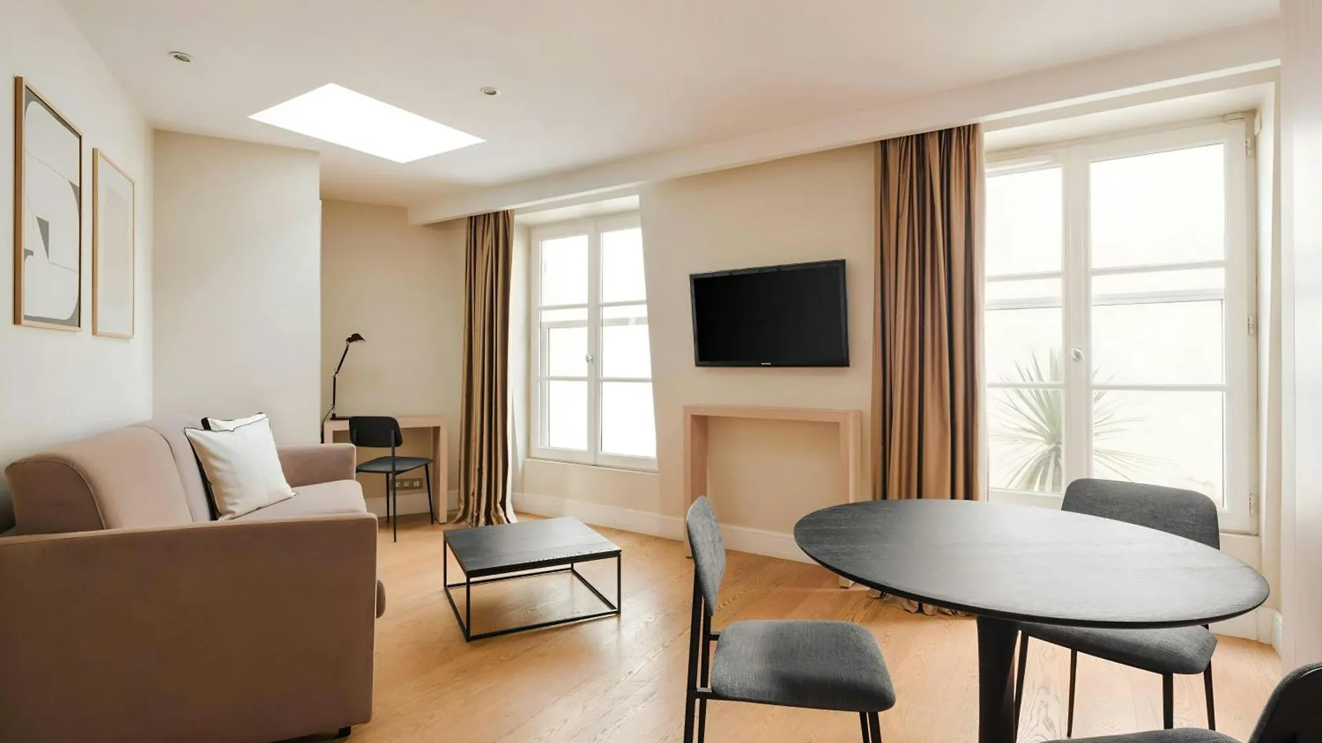 Hotel Sonder L'Edmond Parc Monceau Paris