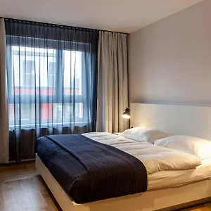 Ξενοδοχείο με διαμερίσματα Smartments Business Hauptbahnhof - Serviced Βιέννη