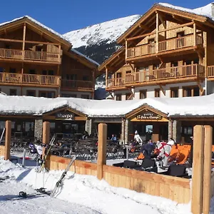 Appartement Résidence Le Critérium 