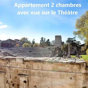 In -appartement Du Théâtre Antique Arlés