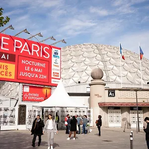 Edgar Expo Porte De Versailles Παρίσι