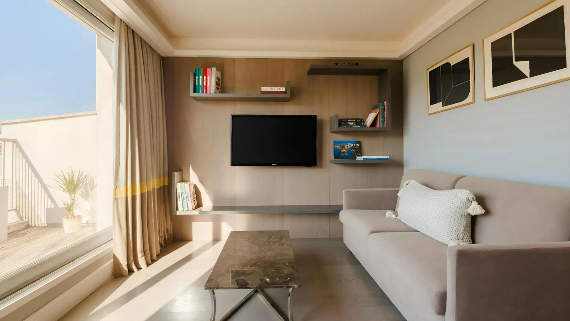Hotel Sonder L'Edmond Parc Monceau à Paris