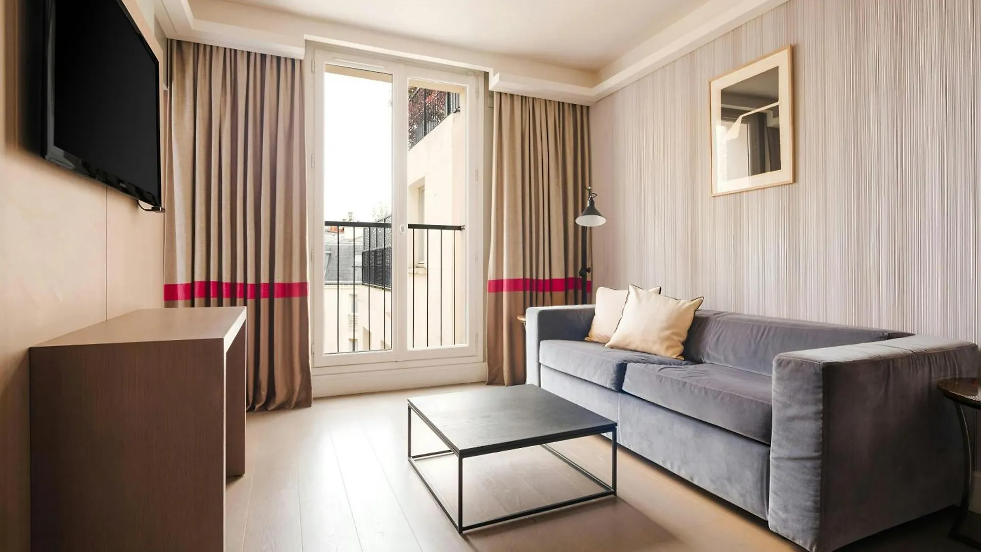 Hotel Sonder L'Edmond Parc Monceau à Paris