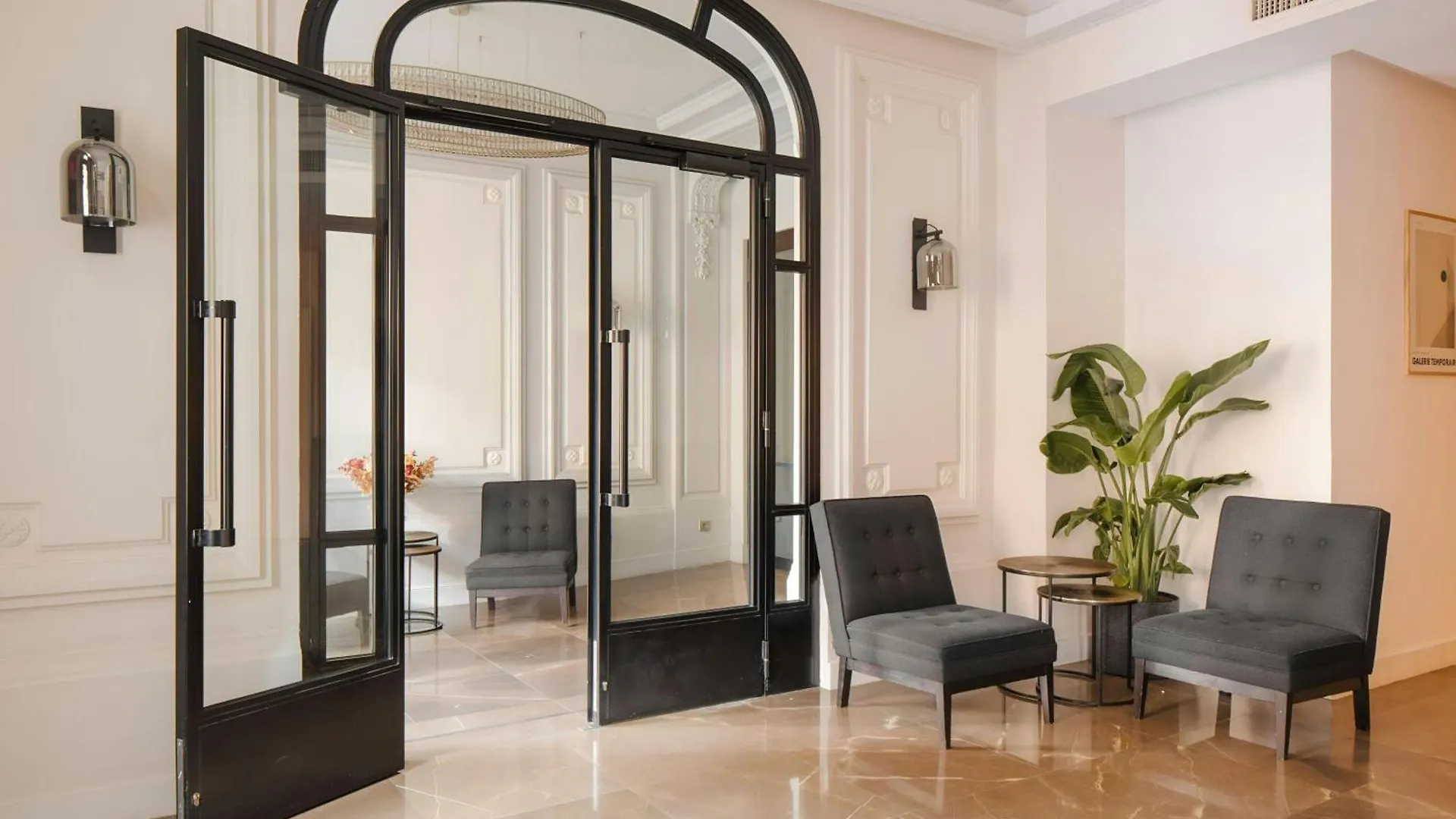 Hotel Sonder L'Edmond Parc Monceau à Paris