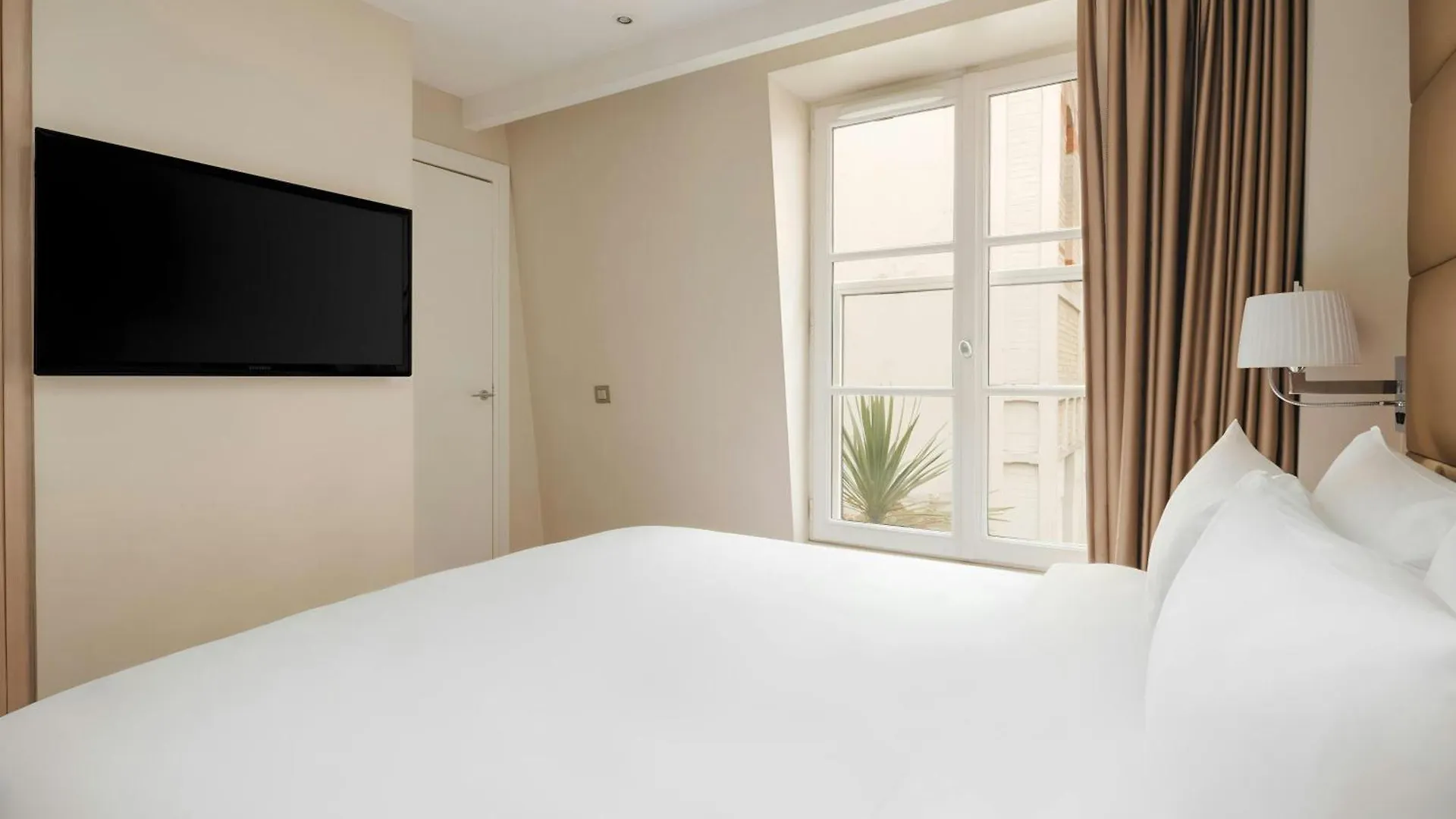 Hotel Sonder L'Edmond Parc Monceau à Paris