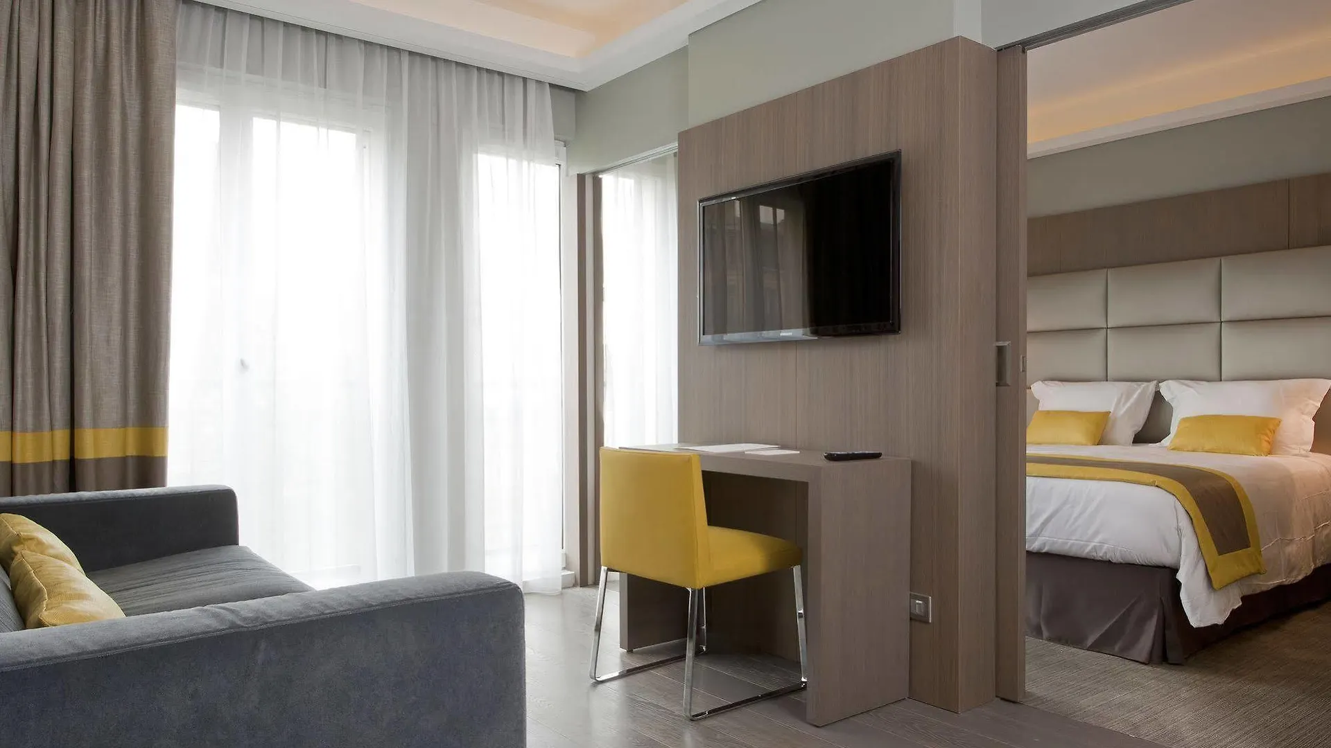 Hotel Sonder L'Edmond Parc Monceau à Paris